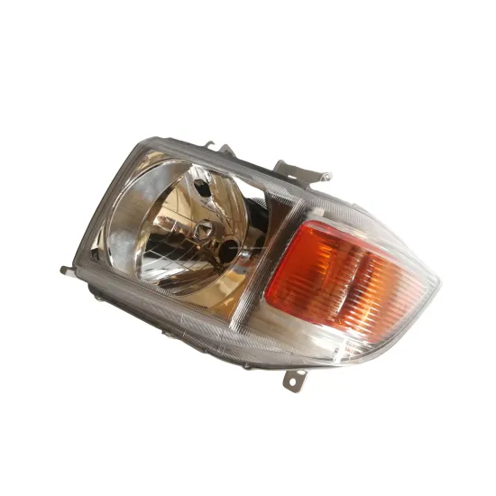 75 & 79 Series Toyota Land Cruiser Pick Up Car Headlight Assy for LC79, LC75, FJ75, FJ79 (2007-2016)