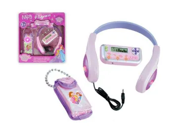 LCD MP3 PLAYER