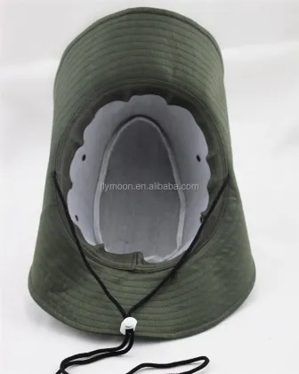 High Quality Cowboy Hats With Printing Logo