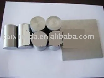 sputtering target material