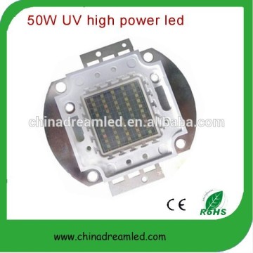 UV 395nm high power 50w UV led