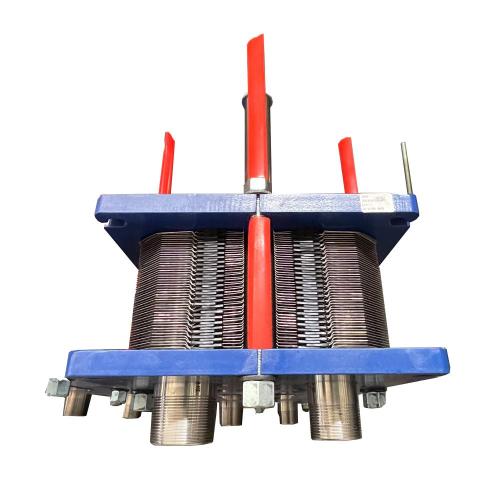 Gasket Plate Heat Exchanger For Water-To-Water Heat Transfer