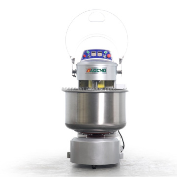 Electric Spiral Dough Mixer for Bakery and Flour Mill Processing