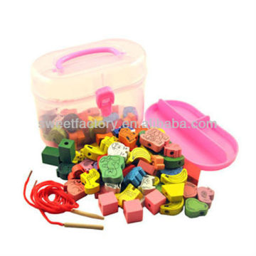 Wooden Beaded toy