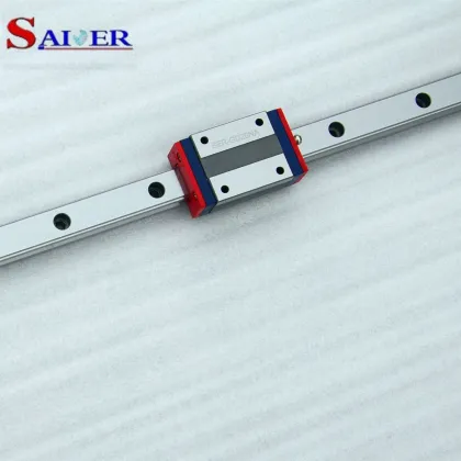 China SAIR 20mm SER-GD20 Linear Rail 1000mm with Square Block SER-GD20NA