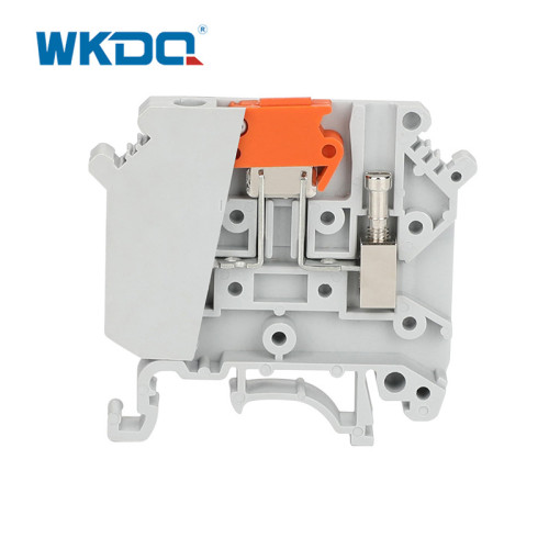 Knife Disconnect Terminal Block Din Rail