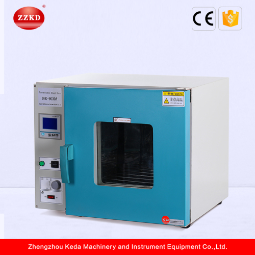 Electric Motor DHG-9030 Vacuum Drying Oven