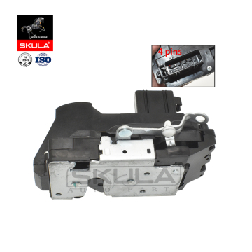 Auto Part Rear Right Door Lock Actuator 4pins for FORD Escape 2005-6L8Z7826412A 6L8Z7826412B