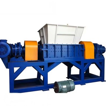 Waste Plastic Recycling Shredder Machine