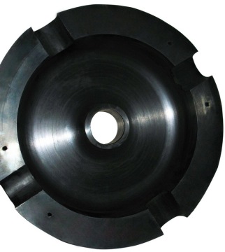 Oil DP Mud Wall Scratcher