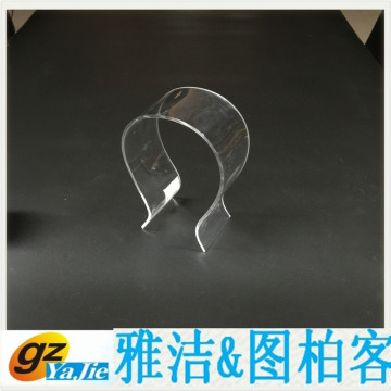 Top-quality acrylic earphone display stand