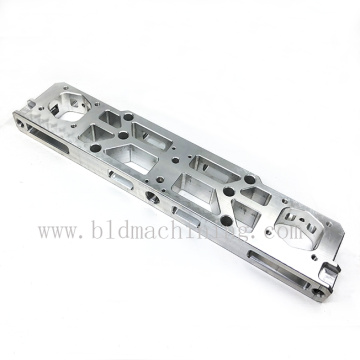 Shërbime të përpunimit të CNC CNC dhe Milling Plate