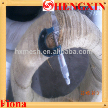low price zinc wire