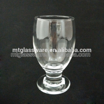 2015 New FDA SGS yard 330ml thin beer glass