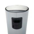 Capteur Capineuse Dustbin en acier inoxydable Corbelle intelligente