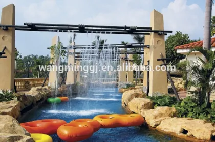 OEM exciting roaring river lazy river machine