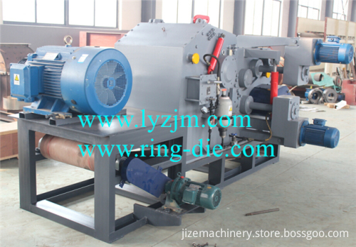 Professional CE Certified BX Drum Wood Veneer Shredder, Wood Chipper Machine, and Wood Cutting Equipment for Efficient Wood Pell
