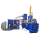 Horizontal Steel Scrap Shavings Sludge Briquetting Machine