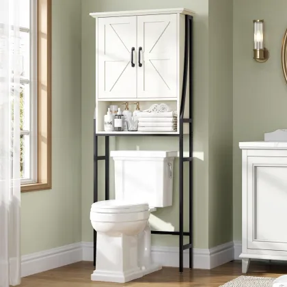 Toilet Storage Cabinet: A Smart Solution for Bathroom Organization