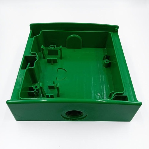 PA ABS PC Plastic Enclosure Electronic Box Injection