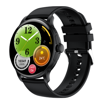 Factory Direct Sales: Vollbild -Touch Smart Watch mit Sportfitness -Tracking und Blutdruck-/Herzfrequenzmonitor
