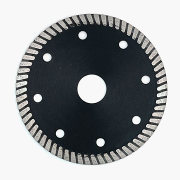 Cutting Ceramic Multi-standard Mesh Wave Hot-pressed Corrugated Circular Saw Blade: Advanced Cutting Solutions