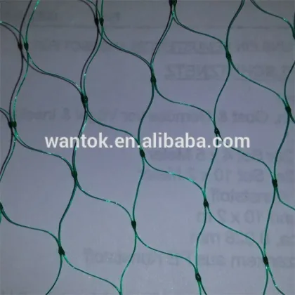 anti-bird protection net