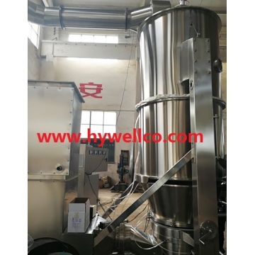 High Efficiency Fluid Bed Dryer