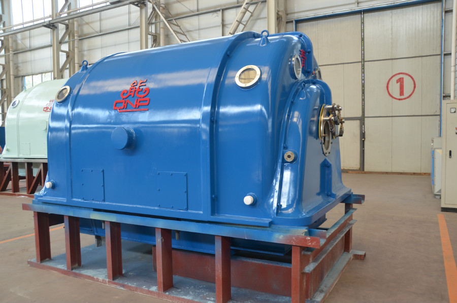 Steam Turbine Generator (18)