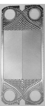 plate heat exchanger parts
