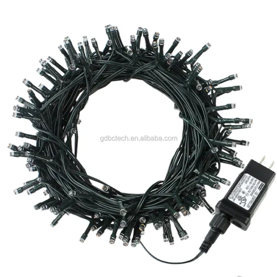 Christmas Festival Celebration Festoon Belt Led Balcony Factory Outlets High Quality 100m 1000led Fairy String Light