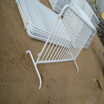 Steel Tube Fence, Temporary Fence