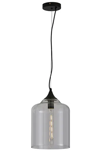 Modern glass hanging ceiling pendant light
