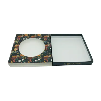 Luxury Clothing Packaging Boxes with Custom Logos