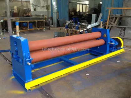 Fengli 3-Roller Bending Roll Machine