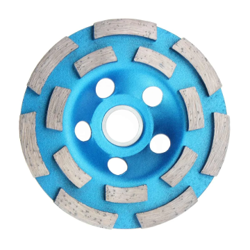 Wholesale Diamond Cup Grinding Wheels for Concrete, Stone, and Granite