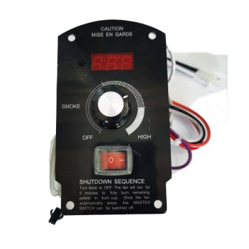 Controlador de Grill Control Control Digital Fit MB Parte nº 9026190013 Substituição