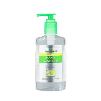 High Quality Alcohol 100ml 300ml 500ml Antibacterial Desinfection Hand Sanitizer Gel