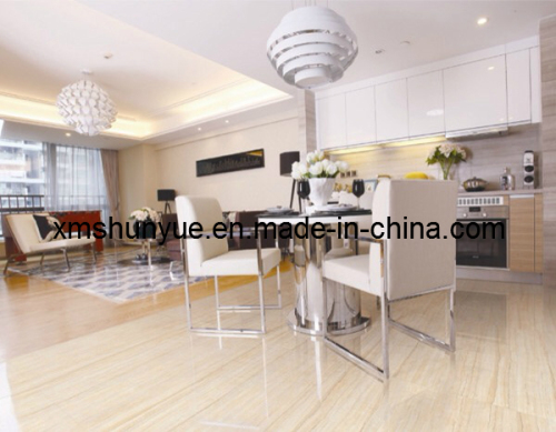 China Beige Marble Tile for Building Floor/Wall