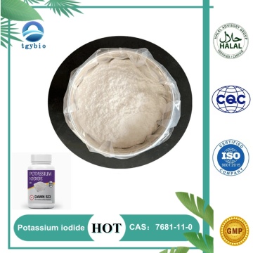 Ioduro di potassio di grado farmaceutico 99% CAS7681-11-0