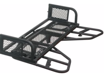OEM Universal Two-Piece Drop-Basket Rack for 4x4 ATV Accessory