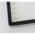 Laminar hava akışı kaputu H13 için HEPA filtresi