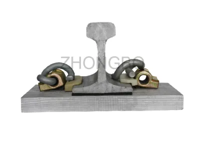 railway fastening