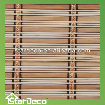 Bamboo woven blind,ready made bamboo blind