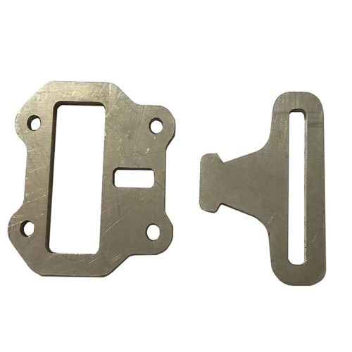 Titanium Alloy Outdoor Precision Parces Beinding