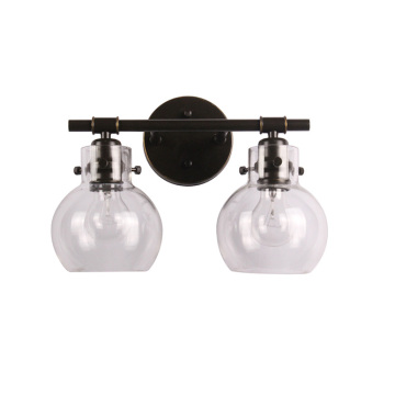Living Room Vanity Light Modern Black Dome-Shaped Living Room Vanity Light Supplier
