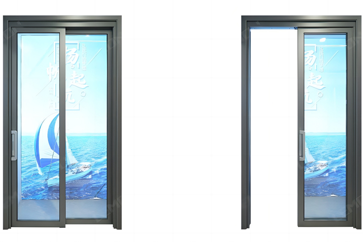 pd door slide and swing pt door