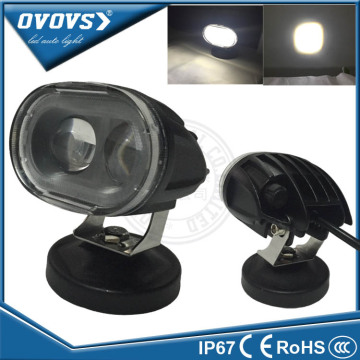 OVOVS On sales 20w c-ree led work light Off Road spot light with Blue/white light for trucks 4x4 ATV