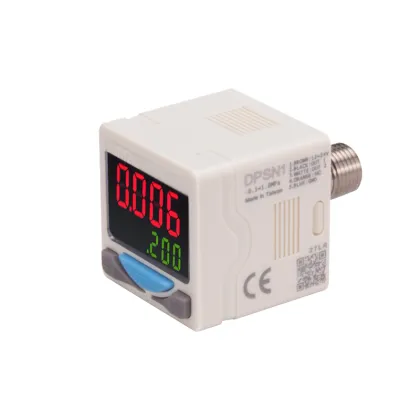 AIRTAC High Precision Digital Pressure Switch DPS Series