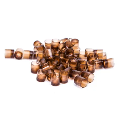 2018 Plastic bee prison honey bee queen cells